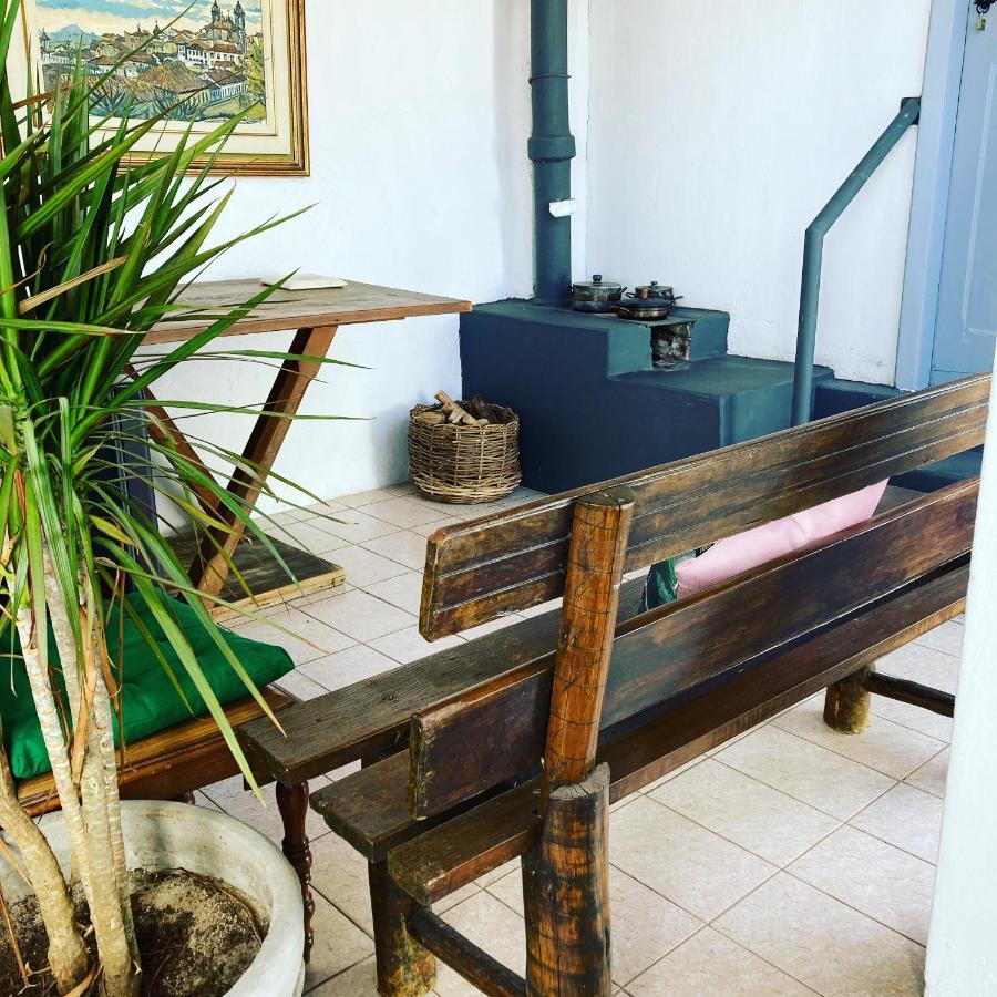 Casa Vintage, Tranquilidade No Prado Villa *