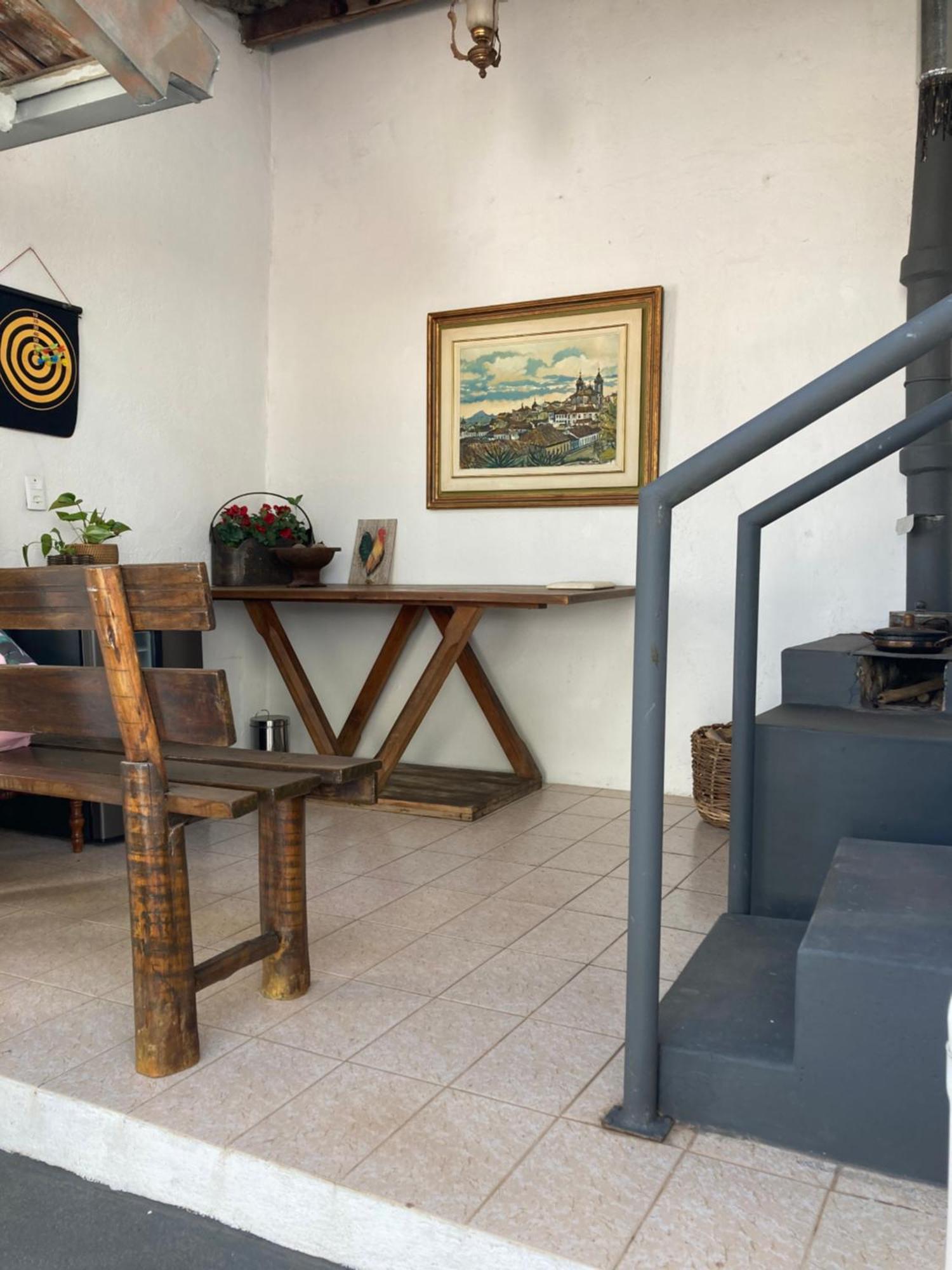 Villa Casa Vintage, Tranquilidade No Prado Belo Horizonte